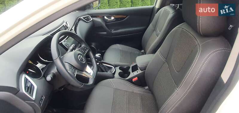 Внедорожник / Кроссовер Nissan Qashqai 2019 в Калуше