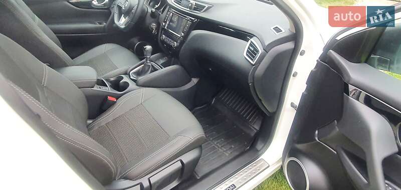 Внедорожник / Кроссовер Nissan Qashqai 2019 в Калуше