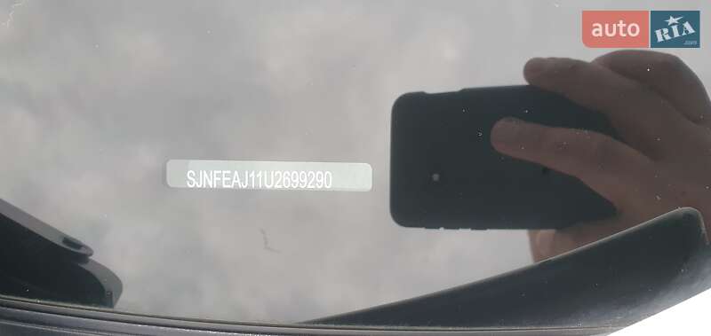 Внедорожник / Кроссовер Nissan Qashqai 2019 в Калуше