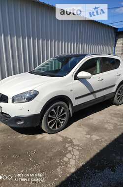 Nissan Qashqai 2012