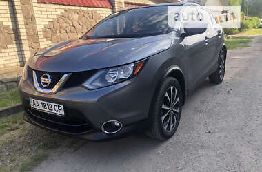 Nissan Qashqai 2017