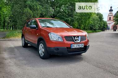 Внедорожник / Кроссовер Nissan Qashqai 2008 в Запорожье