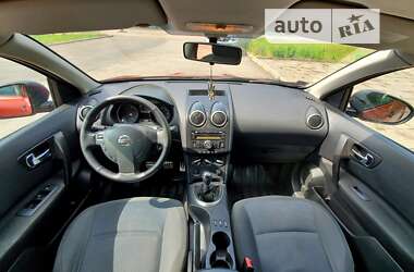 Внедорожник / Кроссовер Nissan Qashqai 2008 в Запорожье