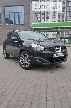 Nissan Qashqai 2010