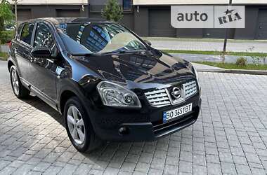 Nissan Qashqai 2009 Nissan Qashqai 2009