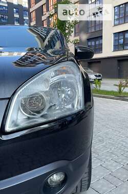 Внедорожник / Кроссовер Nissan Qashqai 2009 в 