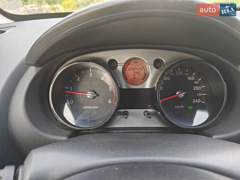 Внедорожник / Кроссовер Nissan Qashqai 2008 в Ковеле