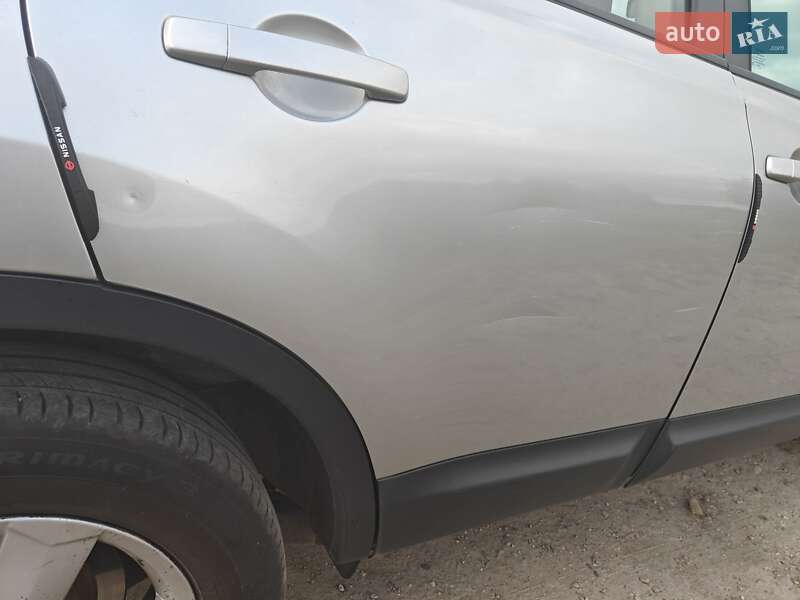 Внедорожник / Кроссовер Nissan Qashqai 2008 в Ковеле