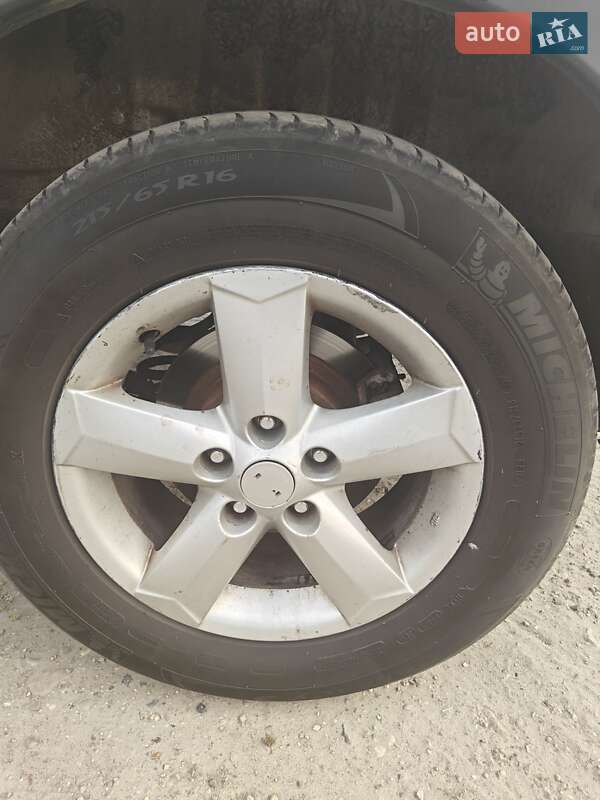 Внедорожник / Кроссовер Nissan Qashqai 2008 в Ковеле