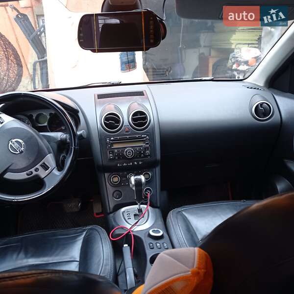 Внедорожник / Кроссовер Nissan Qashqai 2008 в Запорожье