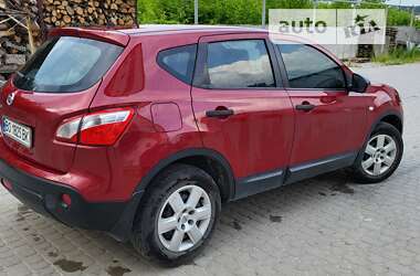 Внедорожник / Кроссовер Nissan Qashqai 2011 в Чорткове