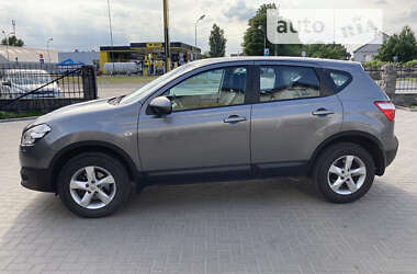 Внедорожник / Кроссовер Nissan Qashqai 2011 в Кропивницком