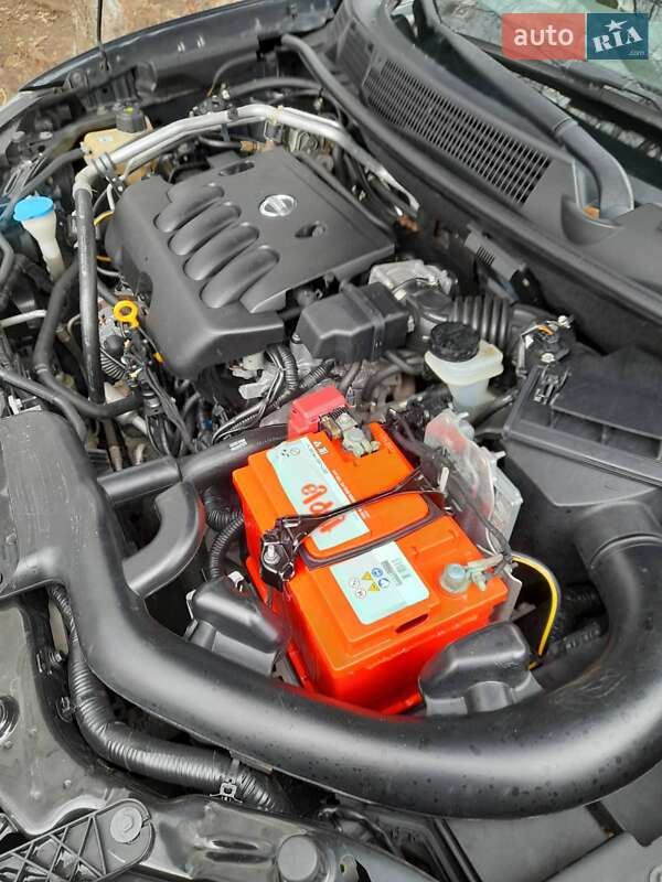 Внедорожник / Кроссовер Nissan Qashqai 2010 в Запорожье