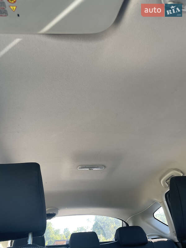 Внедорожник / Кроссовер Nissan Qashqai 2010 в Иршаве