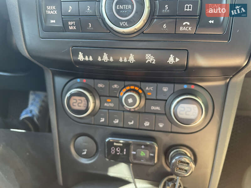 Внедорожник / Кроссовер Nissan Qashqai 2010 в Иршаве