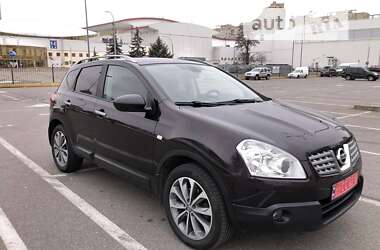 Внедорожник / Кроссовер Nissan Qashqai 2009 в Днепре