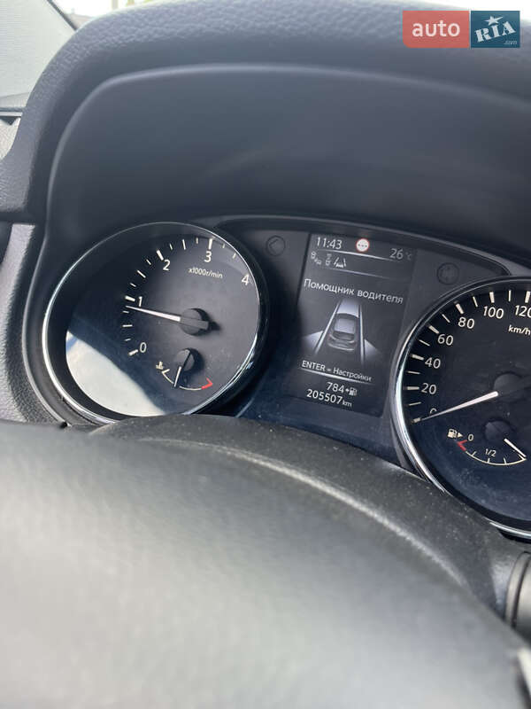 Внедорожник / Кроссовер Nissan Qashqai 2014 в Сарнах