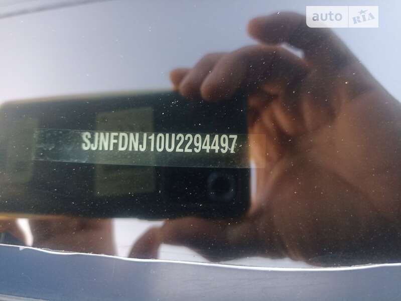 Внедорожник / Кроссовер Nissan Qashqai 2012 в Доброславе