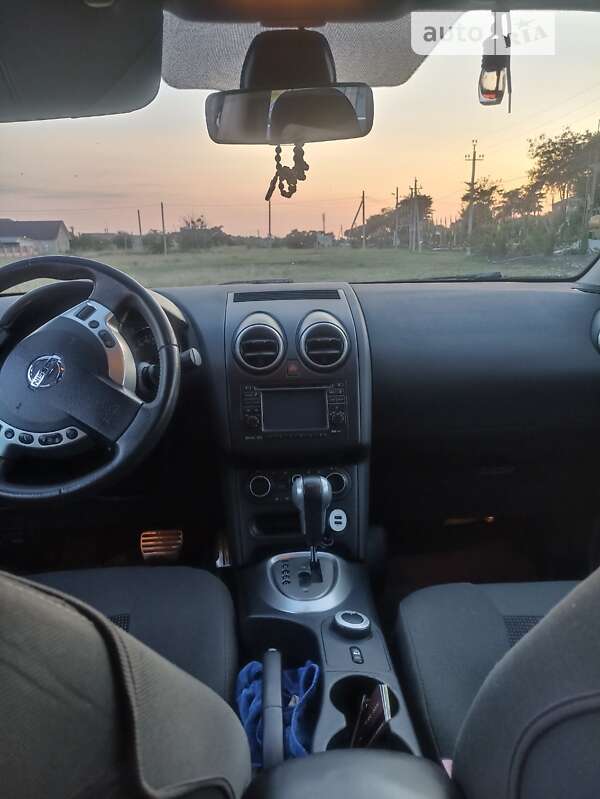 Внедорожник / Кроссовер Nissan Qashqai 2012 в Доброславе