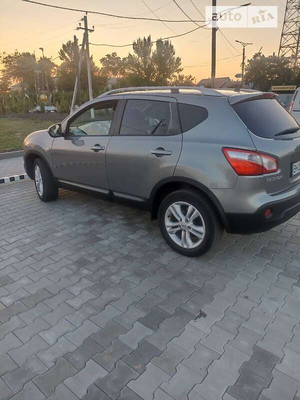 Внедорожник / Кроссовер Nissan Qashqai 2012 в Доброславе