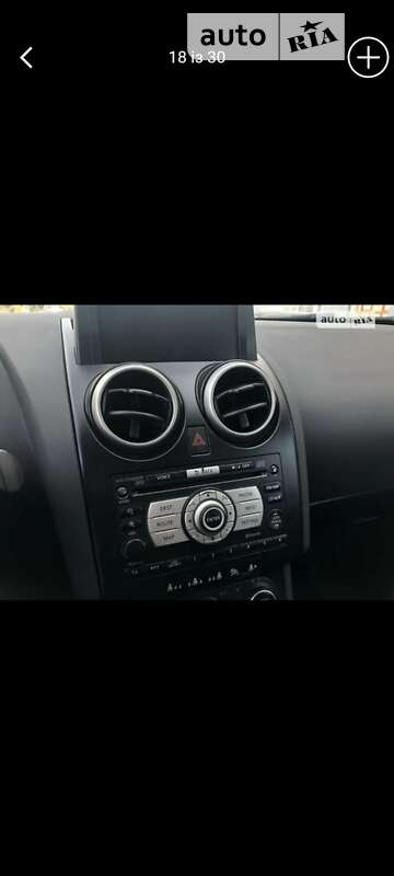 Внедорожник / Кроссовер Nissan Qashqai 2008 в Владимире