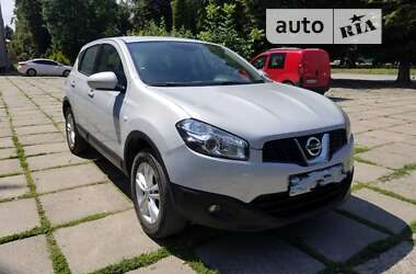 Позашляховик / Кросовер Nissan Qashqai 2010 в Кам'янець-Подільському