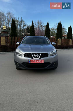 Внедорожник / Кроссовер Nissan Qashqai 2010 в Днепре