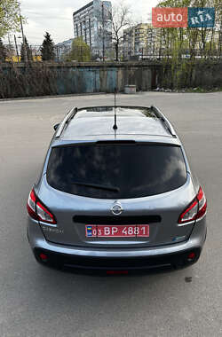 Внедорожник / Кроссовер Nissan Qashqai 2010 в Днепре