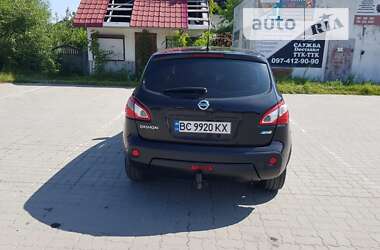 Внедорожник / Кроссовер Nissan Qashqai 2011 в Львове