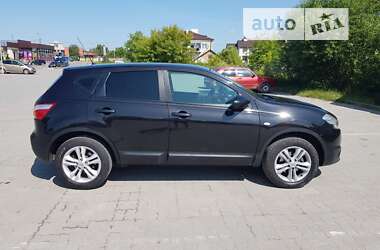 Nissan Qashqai 2011