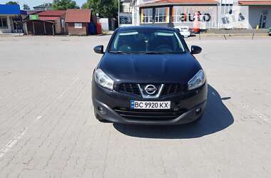 Внедорожник / Кроссовер Nissan Qashqai 2011 в Львове