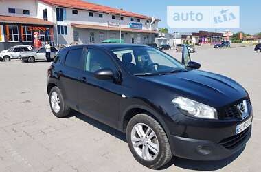 Внедорожник / Кроссовер Nissan Qashqai 2011 в Львове