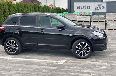 Внедорожник / Кроссовер Nissan Qashqai 2013 в Луцке