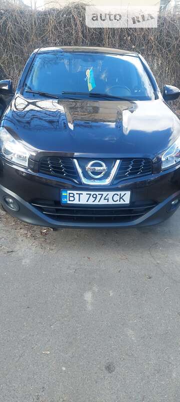 Внедорожник / Кроссовер Nissan Qashqai 2010 в Владимир-Волынском