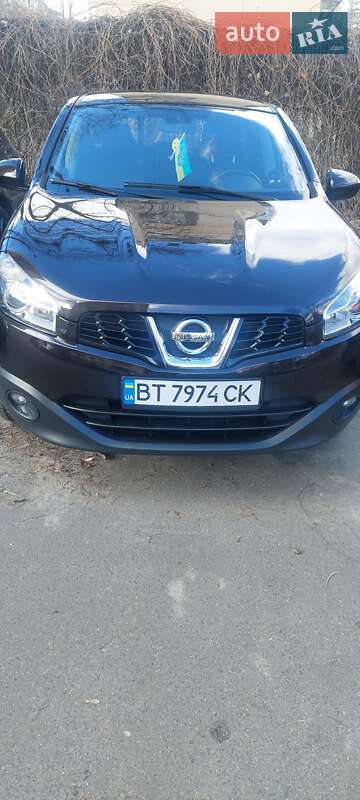 Nissan Qashqai 2010