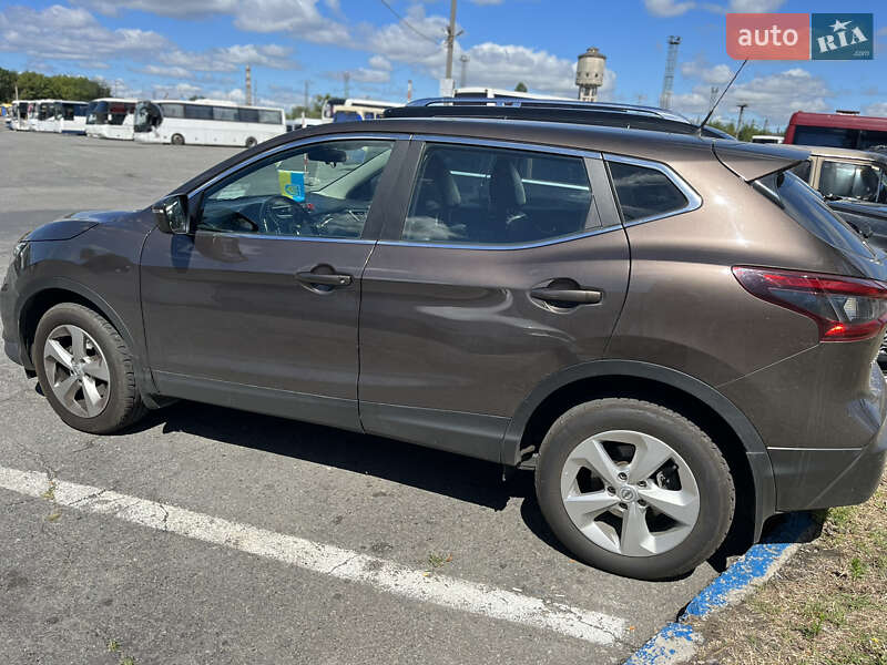 Внедорожник / Кроссовер Nissan Qashqai 2019 в Днепре