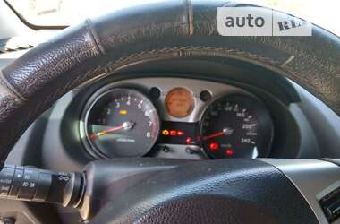 Внедорожник / Кроссовер Nissan Qashqai 2008 в 