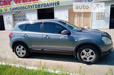 Внедорожник / Кроссовер Nissan Qashqai 2008 в 