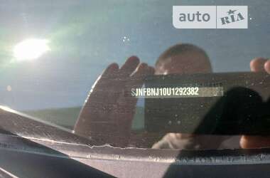 Внедорожник / Кроссовер Nissan Qashqai 2008 в 