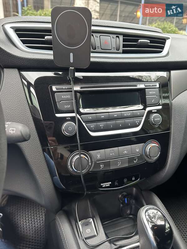 Внедорожник / Кроссовер Nissan Qashqai 2020 в Кривом Роге