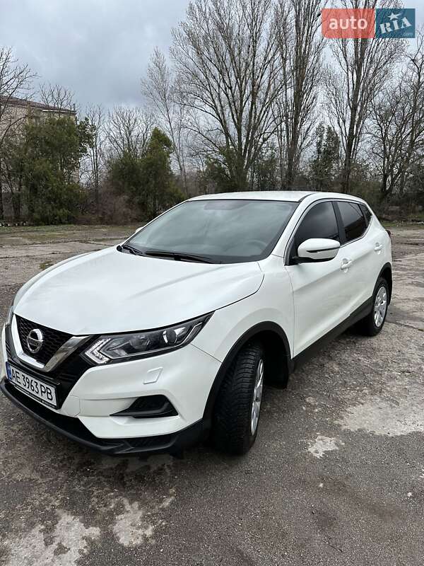 Внедорожник / Кроссовер Nissan Qashqai 2020 в Кривом Роге