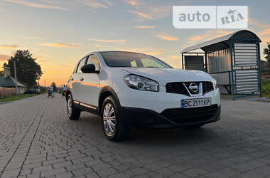 Nissan Qashqai 2013