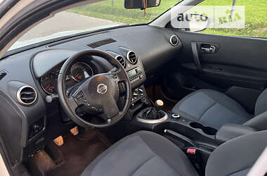 Внедорожник / Кроссовер Nissan Qashqai 2013 в Львове