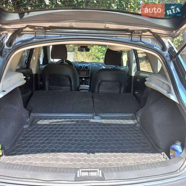 Внедорожник / Кроссовер Nissan Qashqai 2012 в Новой Одессе