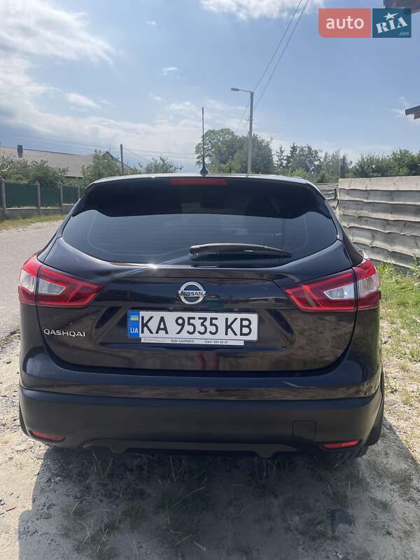 Позашляховик / Кросовер Nissan Qashqai 2016 в Костопілі фото 5 Позашляховик / Кросовер Nissan Qashqai 2016 в Костопілі