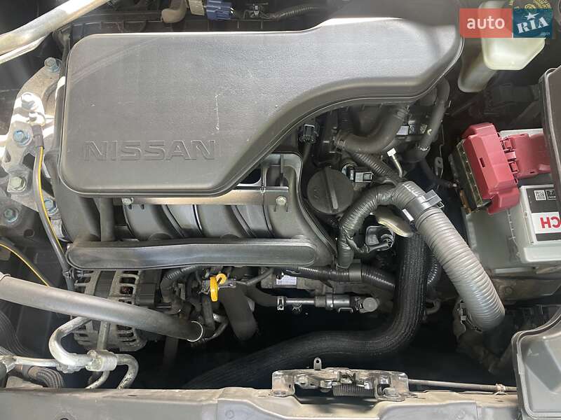 Позашляховик / Кросовер Nissan Qashqai 2016 в Костопілі фото 7 Позашляховик / Кросовер Nissan Qashqai 2016 в Костопілі