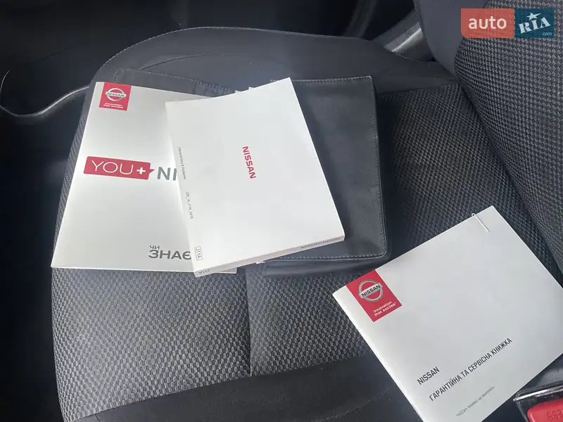 Позашляховик / Кросовер Nissan Qashqai 2016 в Костопілі документ 2 фото Позашляховик / Кросовер Nissan Qashqai 2016 в Костопілі документ