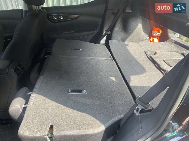 Позашляховик / Кросовер Nissan Qashqai 2016 в Костопілі фото 39 Позашляховик / Кросовер Nissan Qashqai 2016 в Костопілі