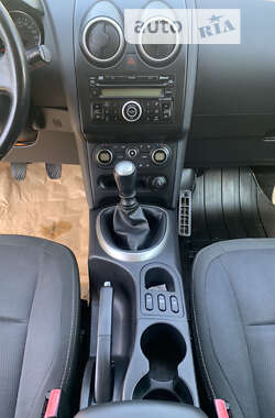 AUTO.RIA – Продам Ниссан Кашкай 2010 дизель 1.5 внедорожник