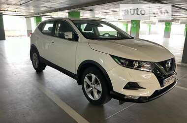 Позашляховик / Кросовер Nissan Qashqai 2020 в Києві